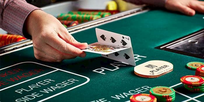 Chiêu trò gan lận ở Casino online khi sắp xếp bài
