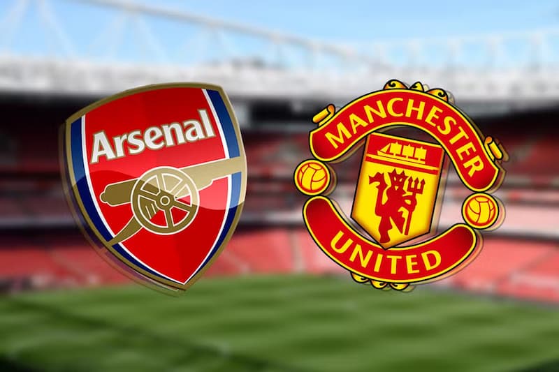 Soi kèo Arsenal vs Manchester United - Ngoại Hạng Anh