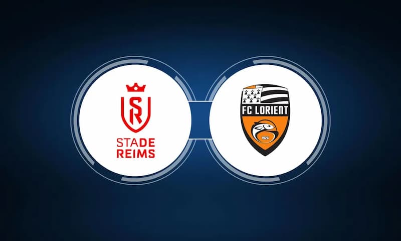 Soi kèo Reims vs Lorient - Giải VĐQG Pháp