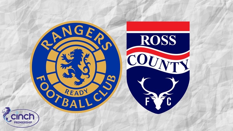 Rangers vs Ross County