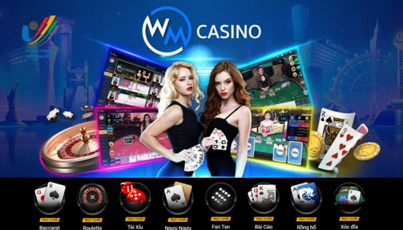 Đôi nét về sòng Live Casino WM