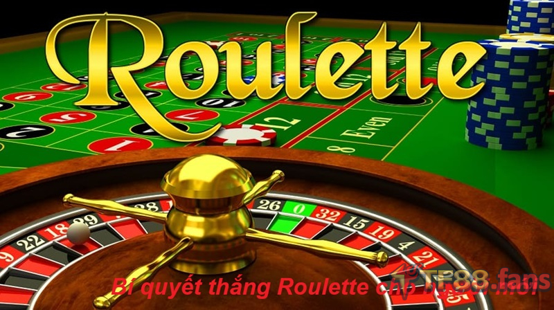 Cách chơi | Bí quyết thắng Roulette cho người mới