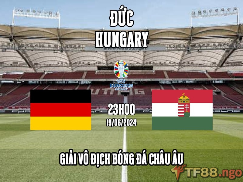 Soi kèo Đức vs Hungary