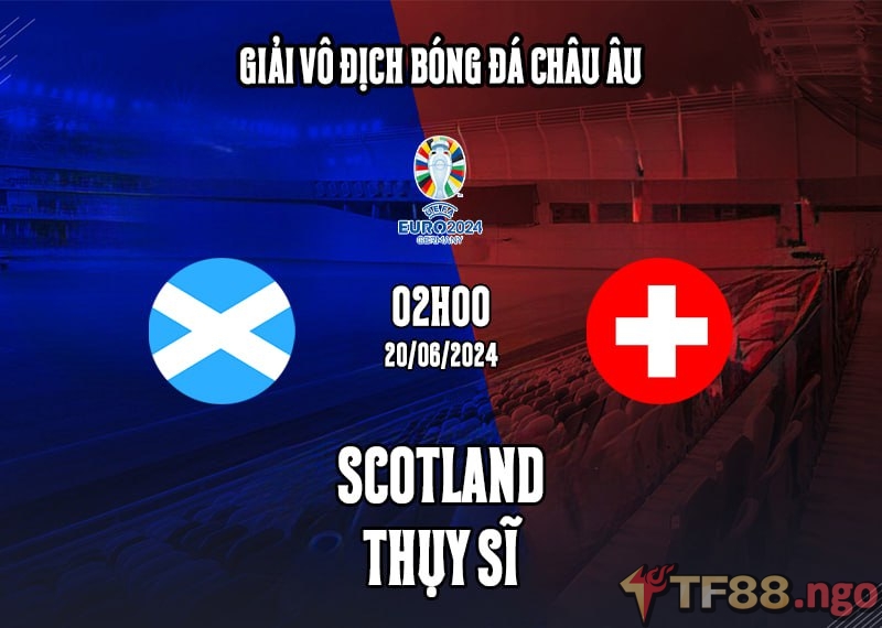 Soi kèo Scotland vs Thụy Sĩ